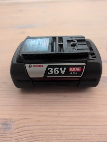 Bosch 36v li ion - bosch, li-ion