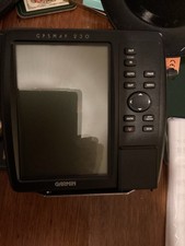 Garmin chartplotter GPS fishfinder GPS Map 230