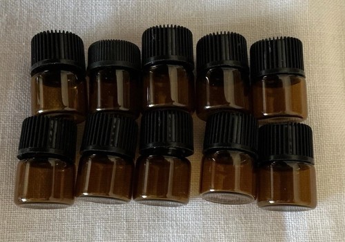 2ml amber glass - amber, bottles