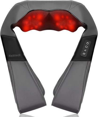 Nekteck shiatsu neck - nekteck,