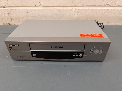 Orion d4040 vhs - orion,