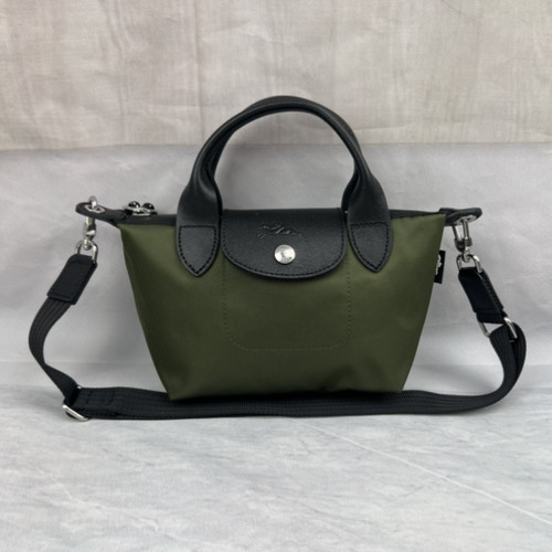 Longchamp tote crossbody - longchamp,