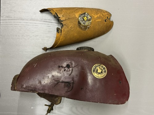 Vintage bultaco persang - bultaco,