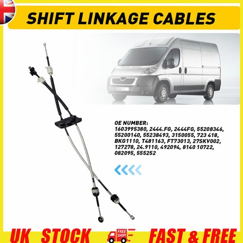 Gear lever selector linkage - gear,