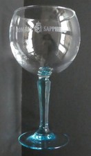 Large Bombay Sapphire Balloon
