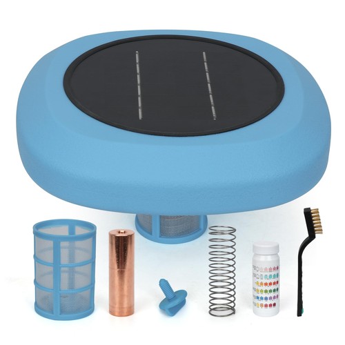 Pool ionizer for above - pool,