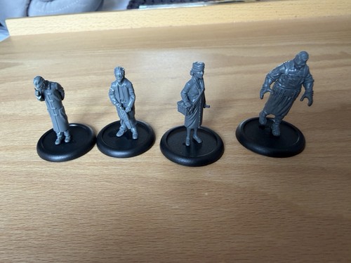 Malifaux m2e grimwell crew - malifaux, dr