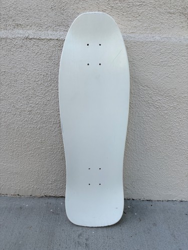 Vintage blank skateboard - , deck