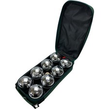 Boules Petanque Set Metal