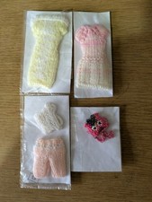 Pippa/Dawn Doll Knitted