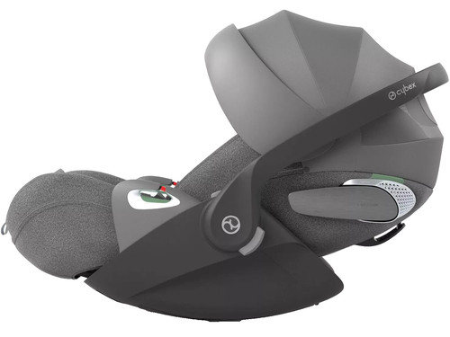 Cybex cloud plus size - t, i-size