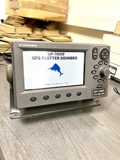 FURUNO GP-7000F plotter and sounder
