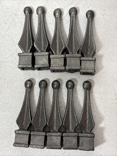 Lot new cast wrought - cast,