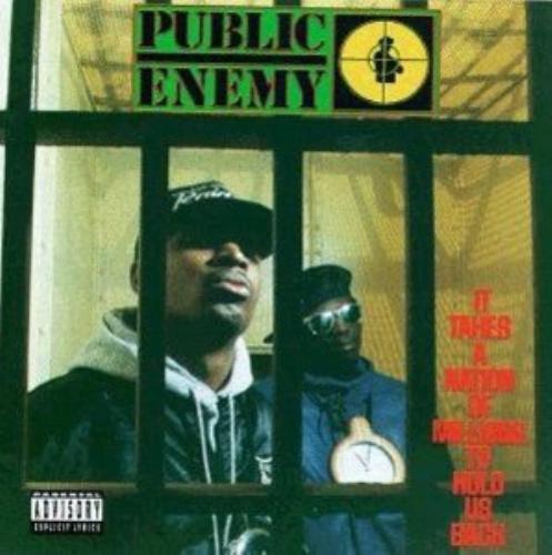 Public enemy takes a - enemy,