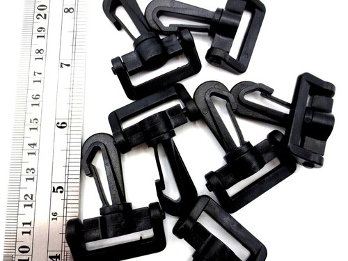 Webbing swivel clip for - clip,