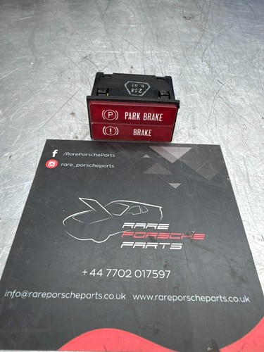 Porsche 944 924 - porsche, handbrake/