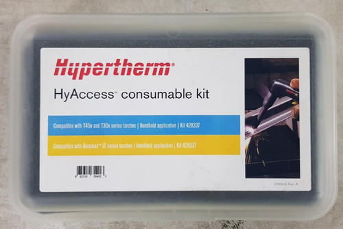 Hypertherm hyacess consumable - hypertherm,