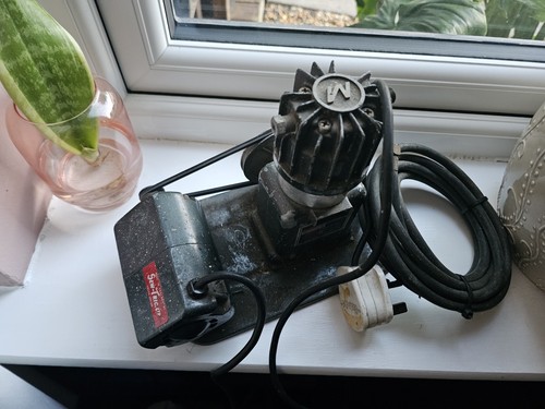 Vintage tankless air