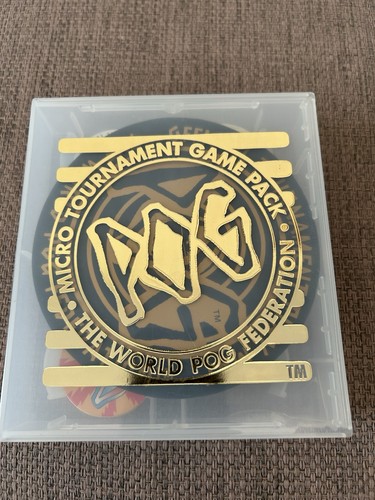 Waddingtons world pog - waddingtons,