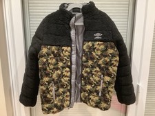 Boys Umbro jacket Age 10/11