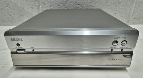 Denon 201sa fm stereo - am/fm,
