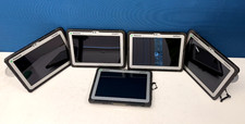 Job lot of 5 x Panasonic FZ-A3 Rugged tablet, Octacore CPU, 64GB, Android 11