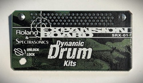 Roland expansion dynamic - -,