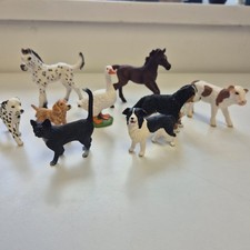 Schleich animals set