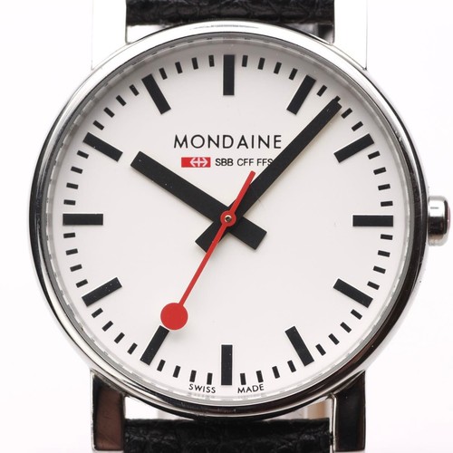 Mondaine official swiss - official,