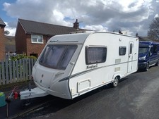 2008 Abby Safari 520 4 Berth