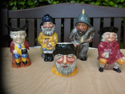 Toby character jug - toby, /