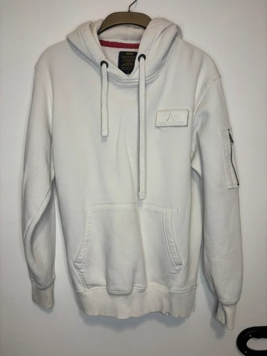 447 alpha industries white - alpha,