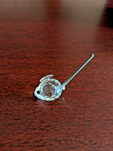 Swarovski crystal mini mouse - swarovski,