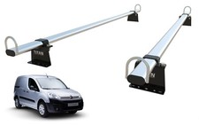 Van Roof Rack 2 Bars for