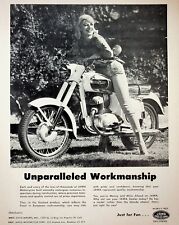 1965 Jawa - Vintage Motorcycle