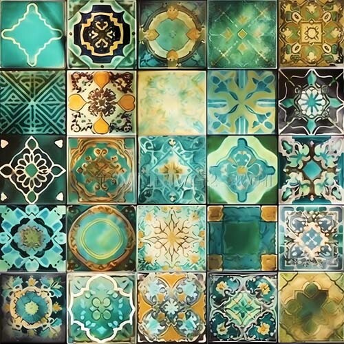 20x moroccan peel and - and, stick