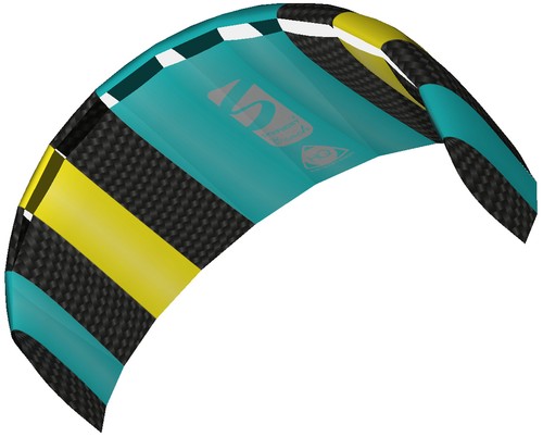 Power kite symphony - power,