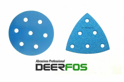 Delta sanding sheets - sheets, pads