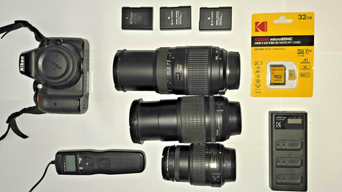 Nikon d5300 dslr - d5300, shots)