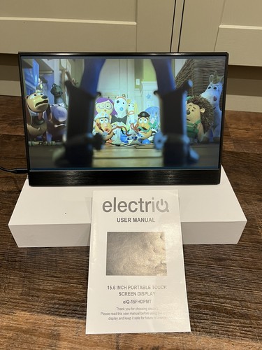 Electriq eiq 15fhdpmt - electriq, eiq-15fhdpmt