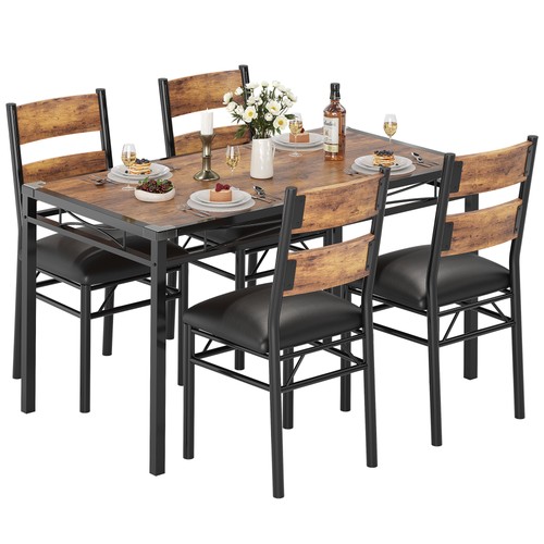 Space saving dining table - dining,