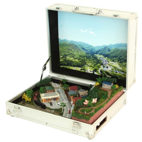 Rokuhan gauge mini trunk - rokuhan,
