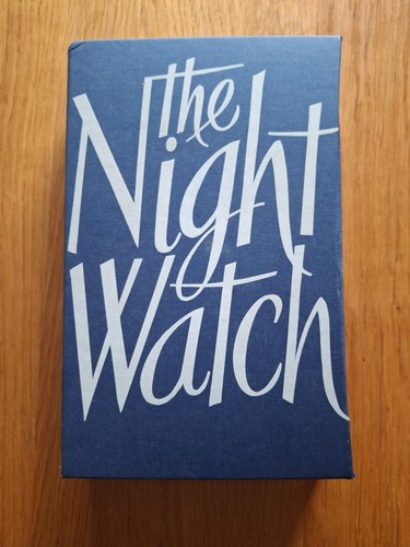 Sarah waters the - waters,