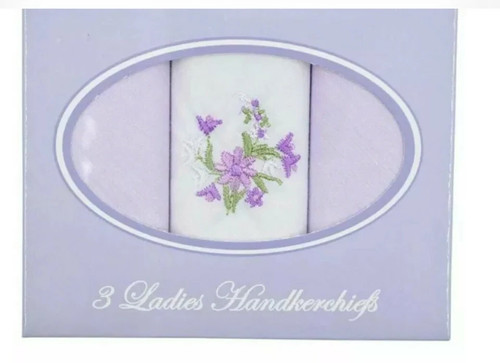 New ladies embroidered gift - 3,