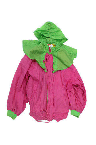 Oilily girls front - front, zip