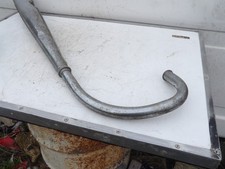 honda cb 200 r/h exhaust