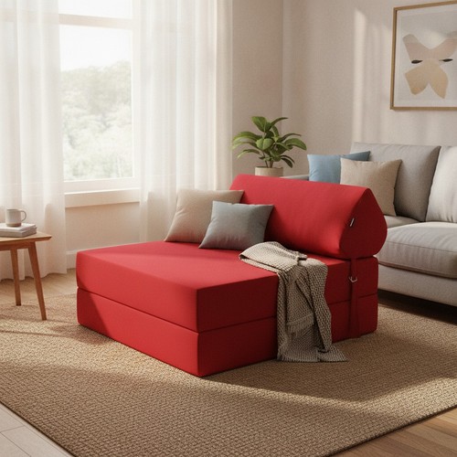 Bed fold out - z-bed, sofa