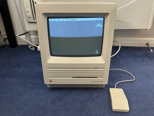 Apple macintosh vintage - apple,