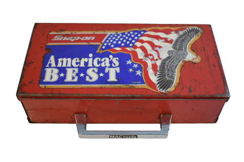 Mac tool mini toolbox with - tool,