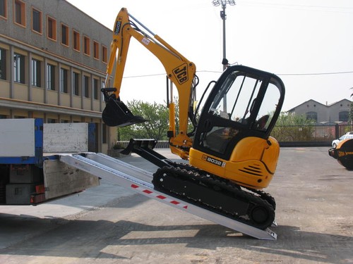 Heavy duty loading ramps pair - heavy,
